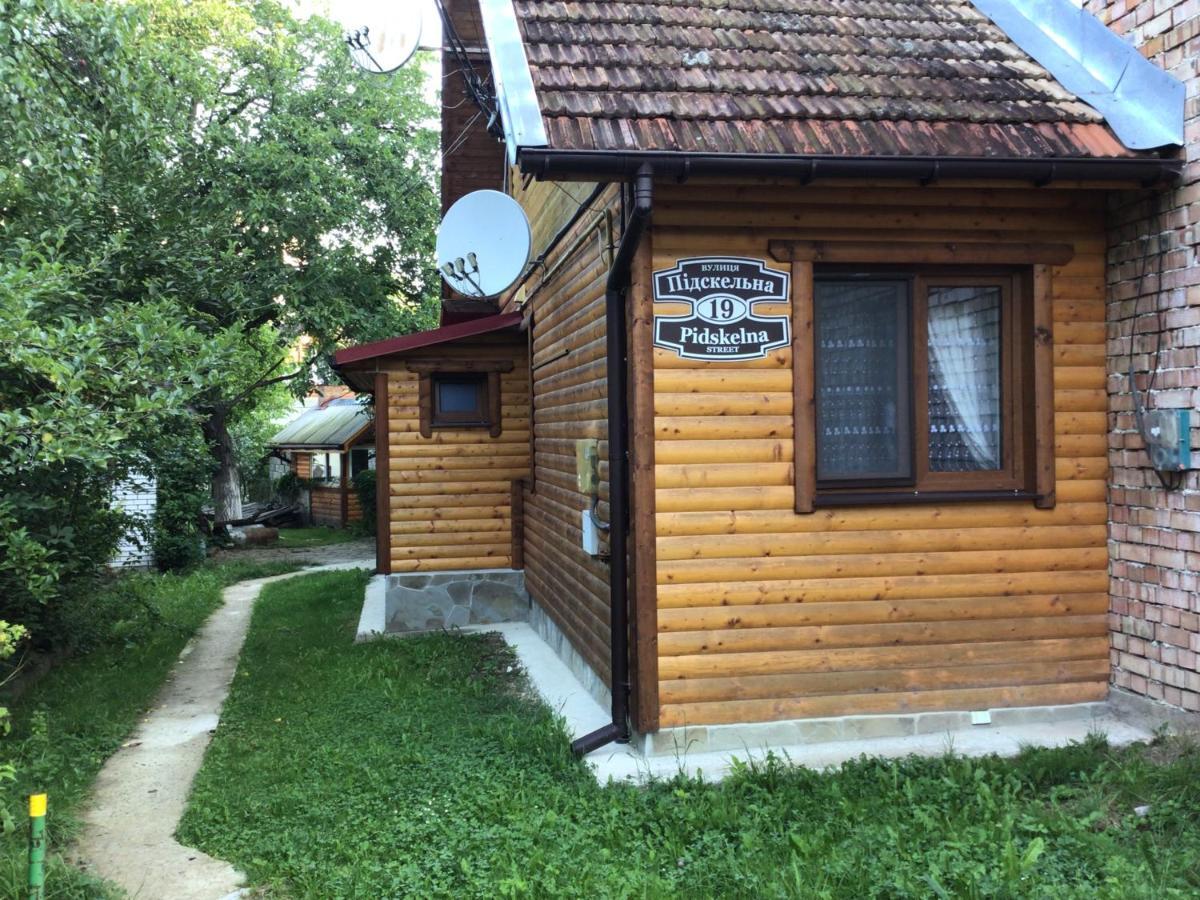 Apartmán Flat Jaremče Exteriér fotografie