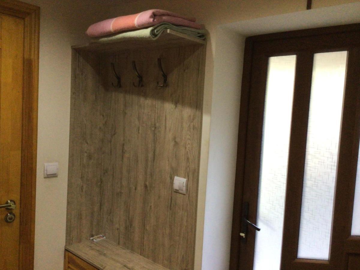 Apartmán Flat Jaremče Exteriér fotografie