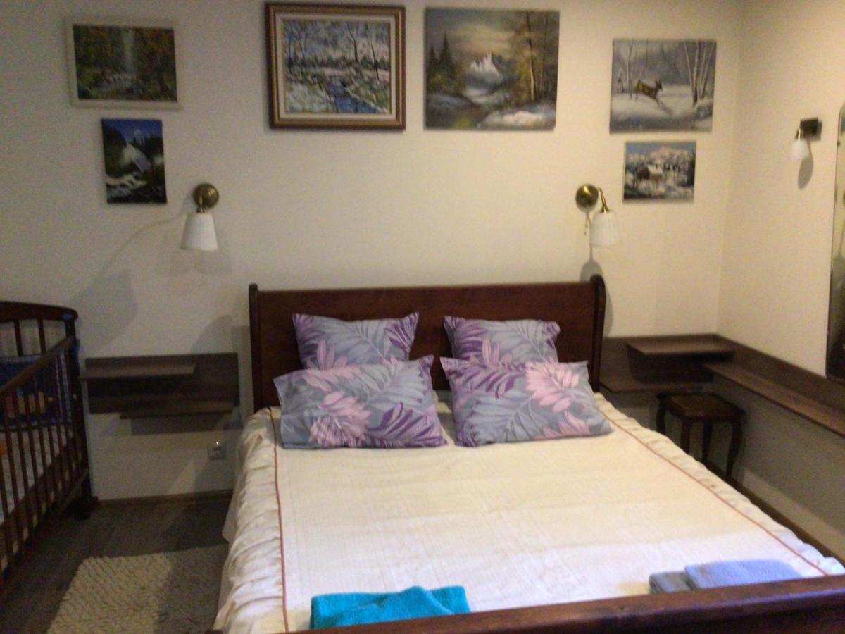 Apartmán Flat Jaremče Exteriér fotografie