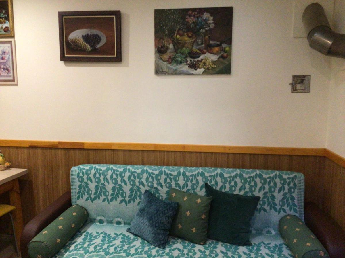 Apartmán Flat Jaremče Exteriér fotografie