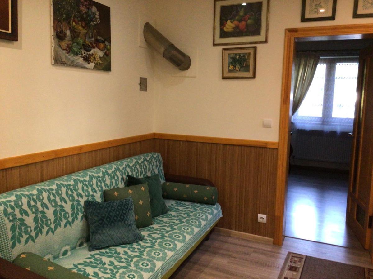 Apartmán Flat Jaremče Exteriér fotografie