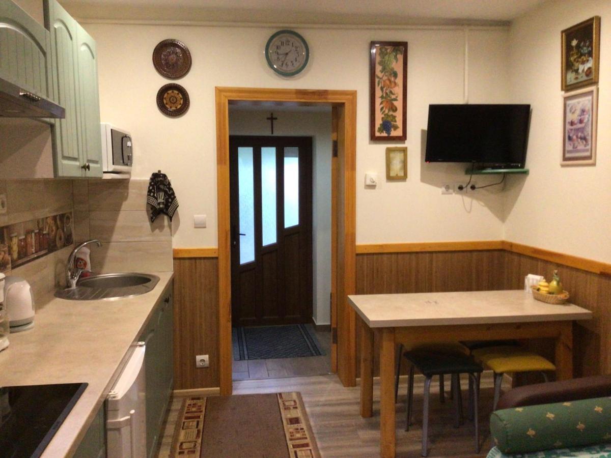 Apartmán Flat Jaremče Exteriér fotografie